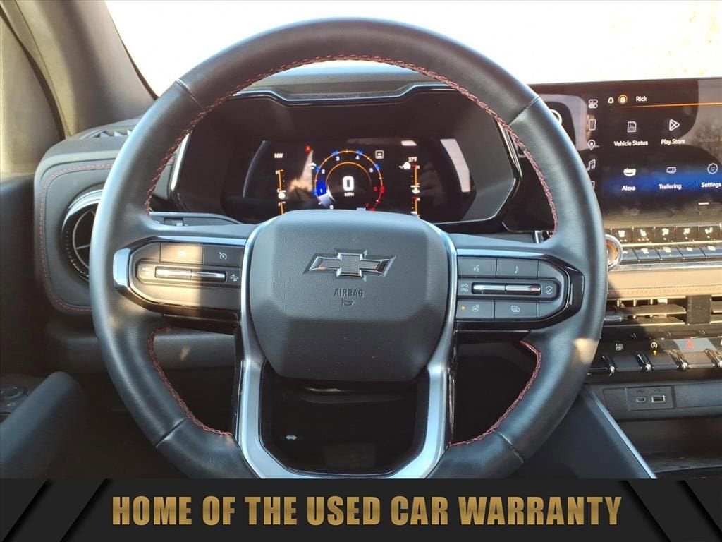 2023 Chevrolet Colorado Z71