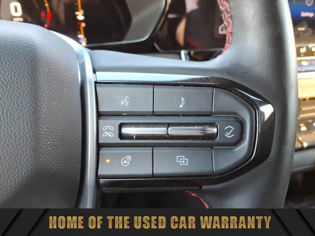 2023 Chevrolet Colorado Z71