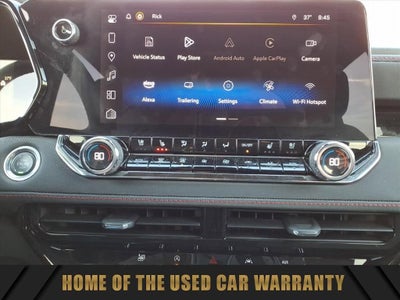 2023 Chevrolet Colorado Z71