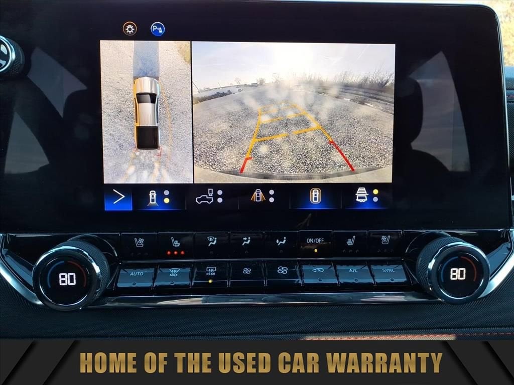 2023 Chevrolet Colorado Z71