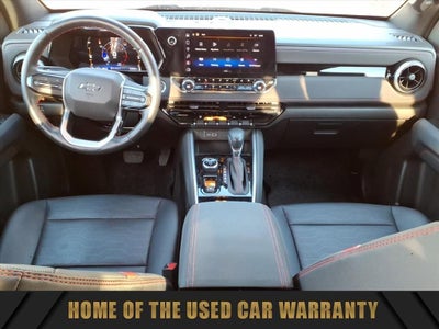 2023 Chevrolet Colorado Z71