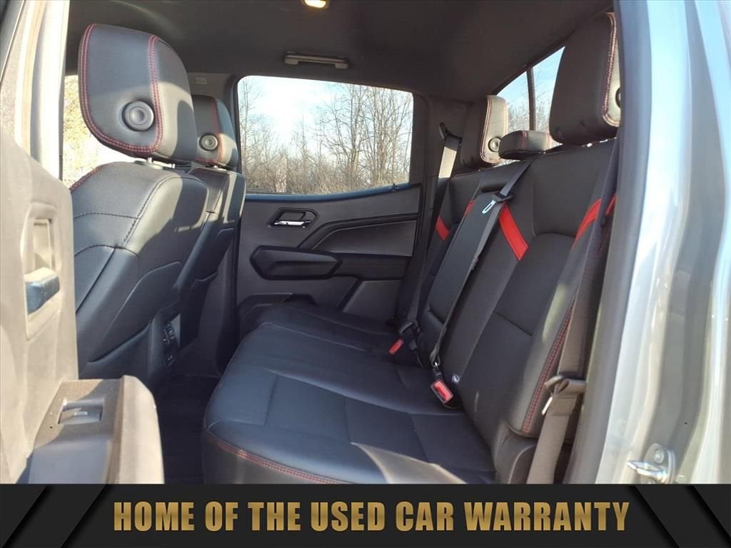 2023 Chevrolet Colorado Z71