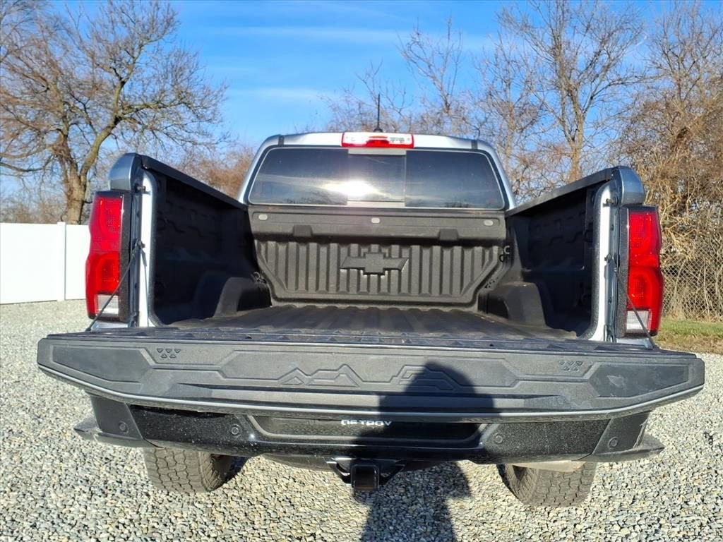 2023 Chevrolet Colorado Z71