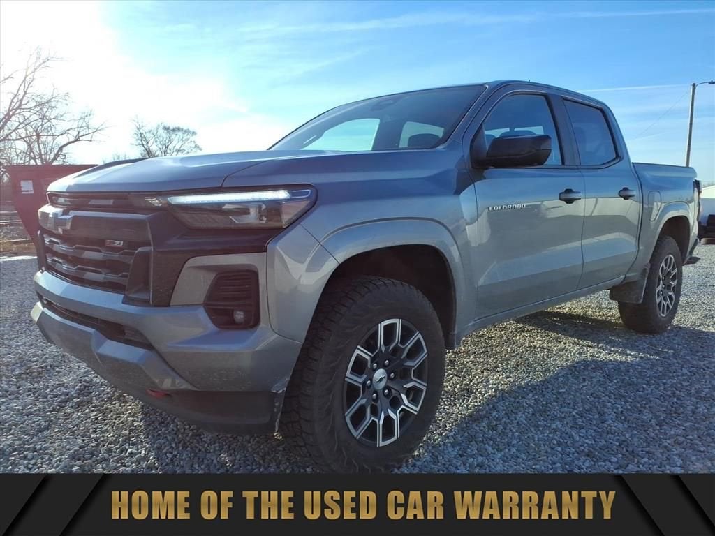 2023 Chevrolet Colorado Z71