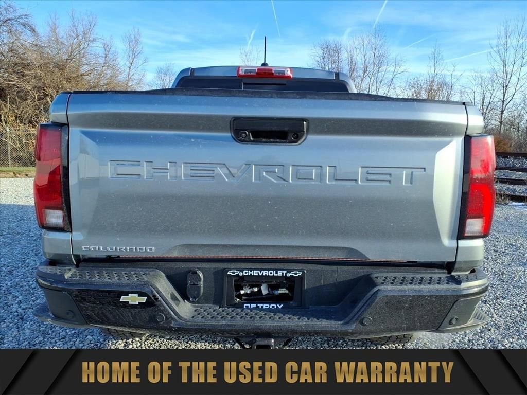 2023 Chevrolet Colorado Z71