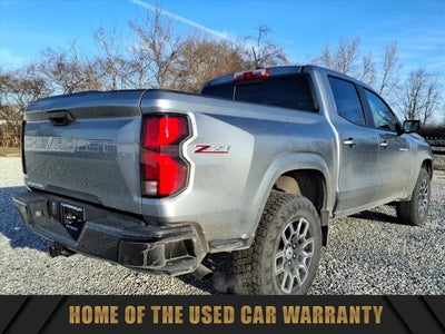 2023 Chevrolet Colorado Z71
