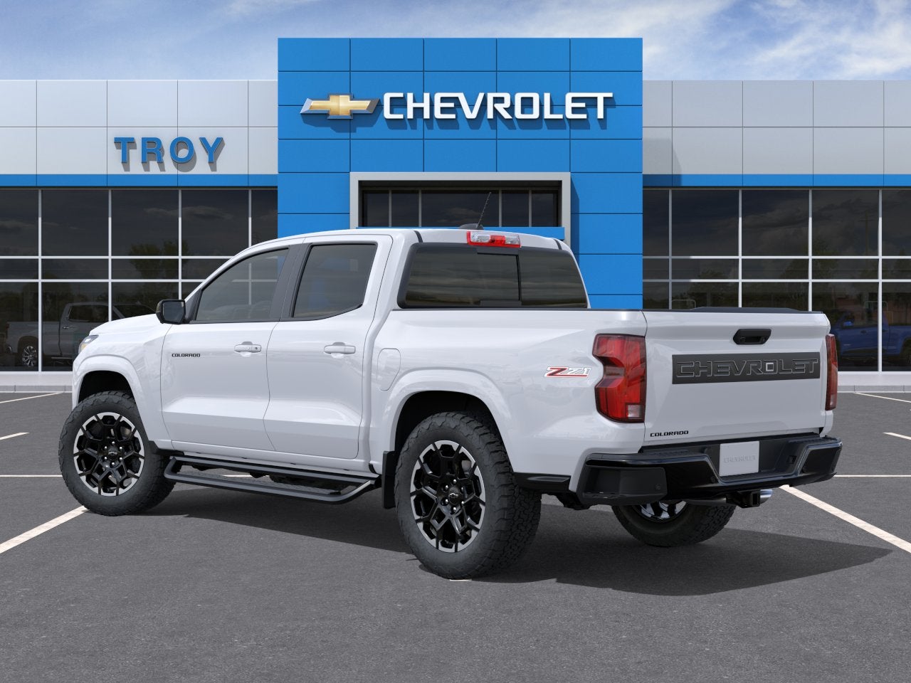 2026 Chevrolet Colorado Z71