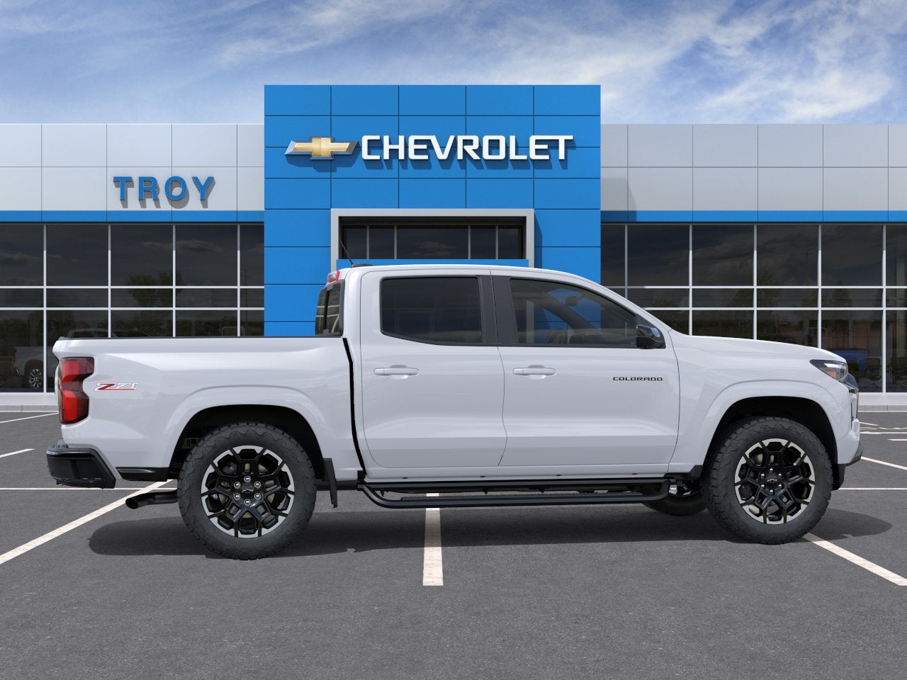 2026 Chevrolet Colorado Z71