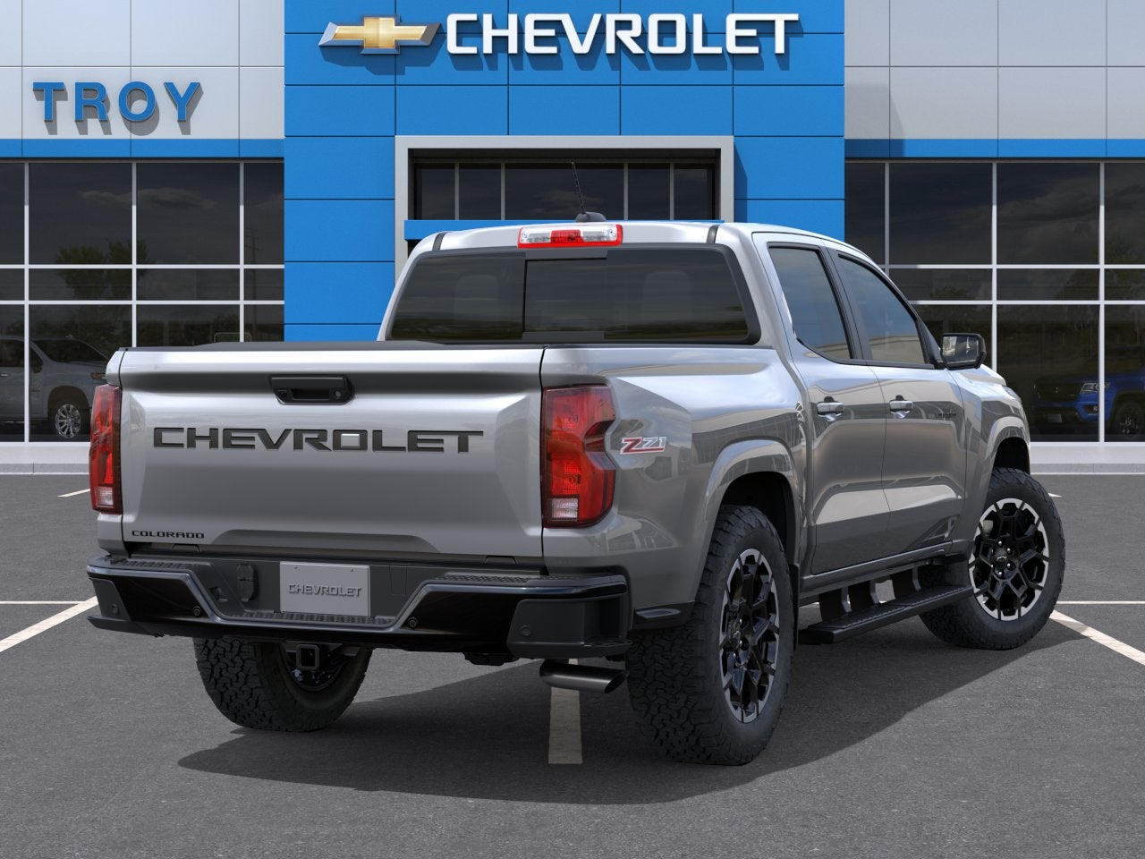 2026 Chevrolet Colorado Z71