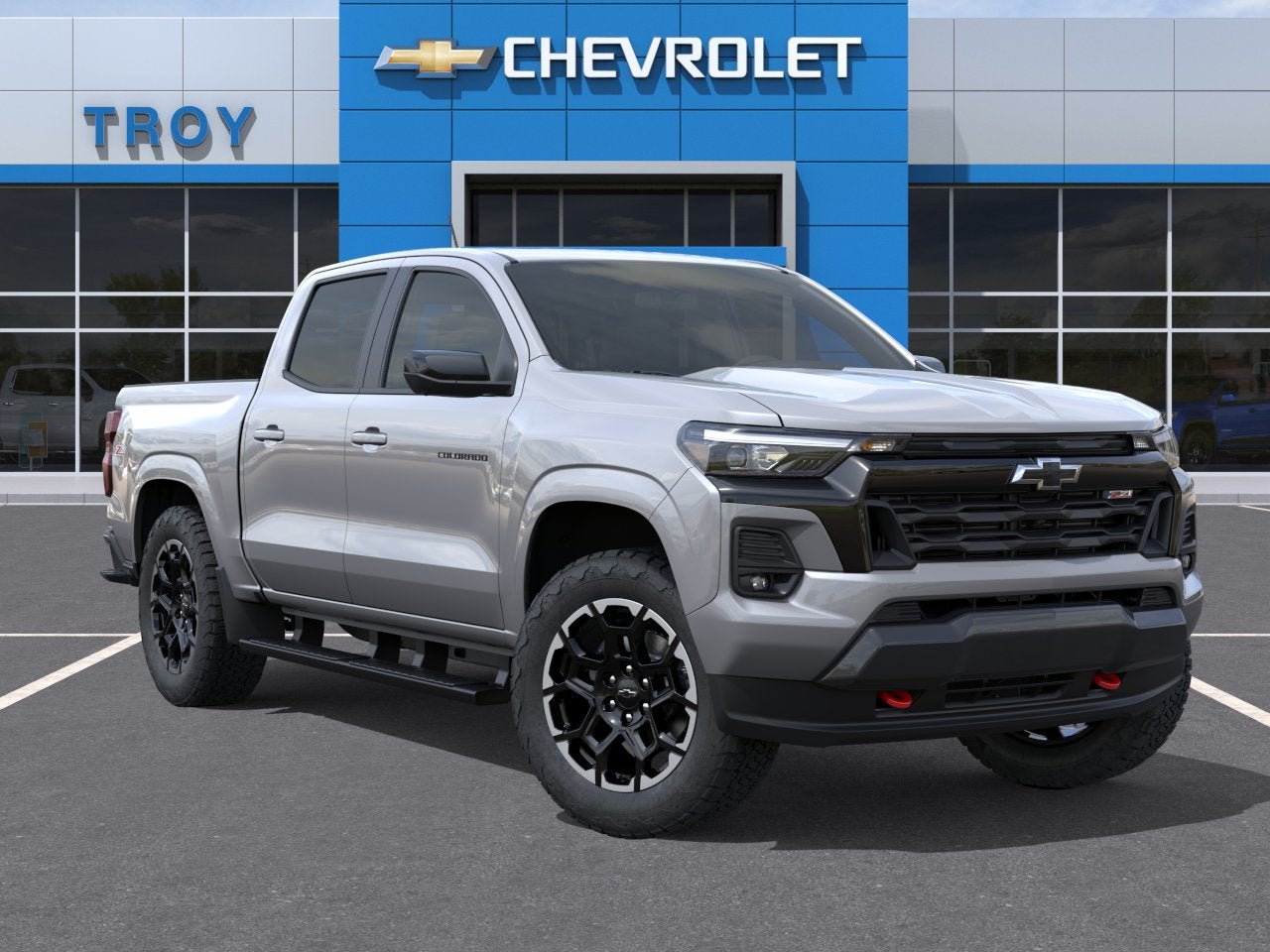 2026 Chevrolet Colorado Z71
