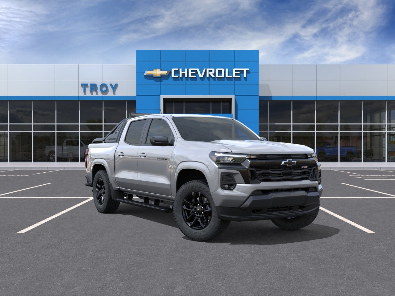 2026 Chevrolet Colorado Z71