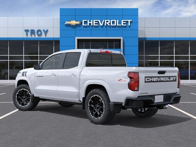 2026 Chevrolet Colorado Z71
