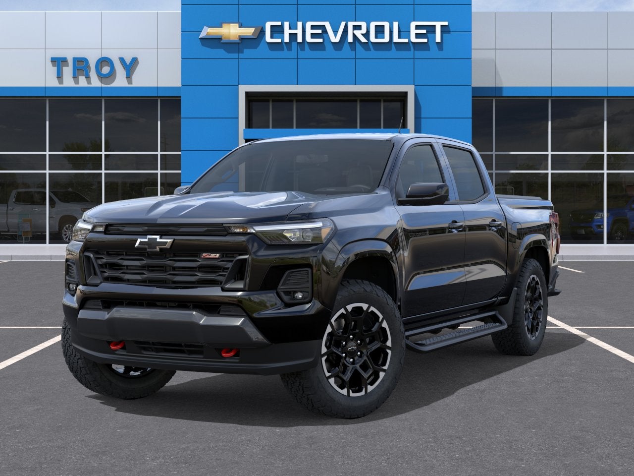 2026 Chevrolet Colorado Z71