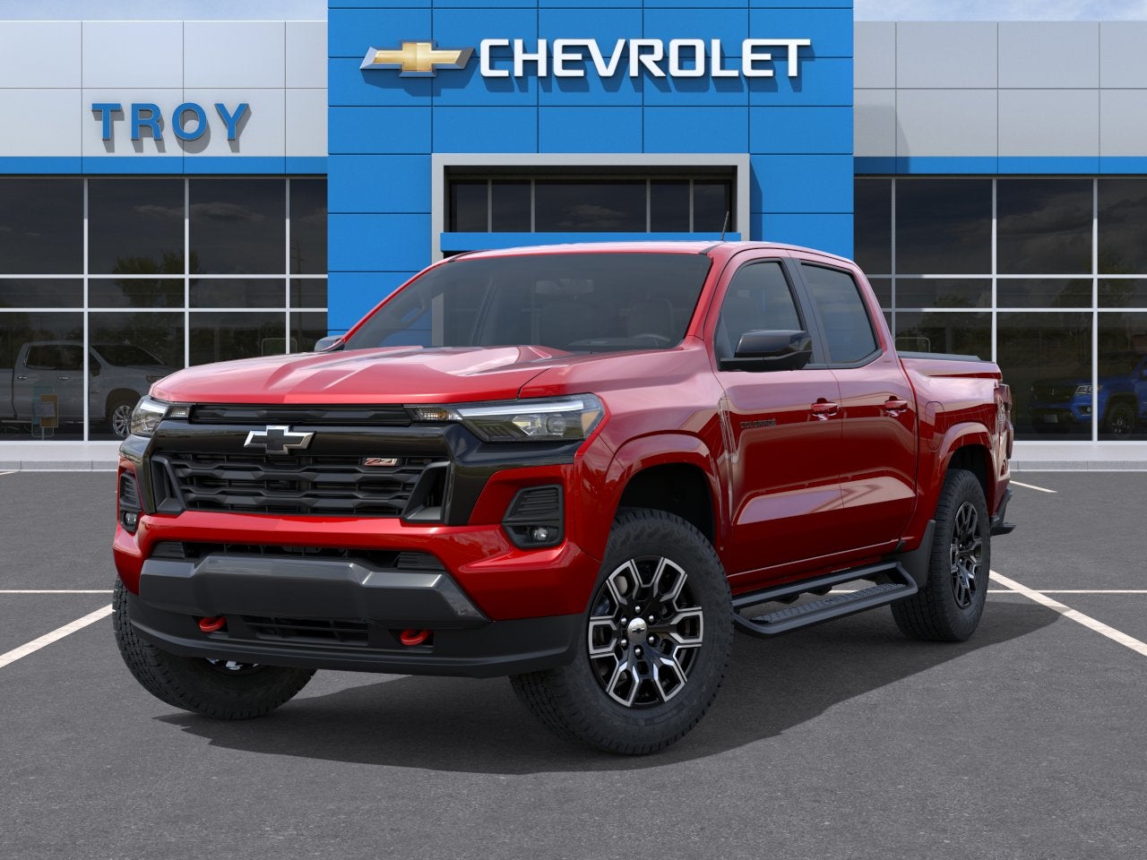 2026 Chevrolet Colorado Z71