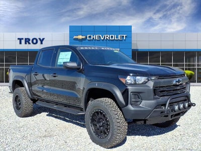 2025 Chevrolet Colorado Trail Boss