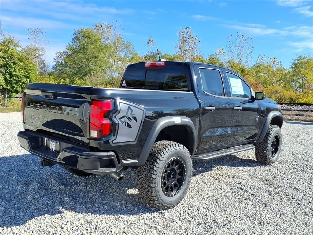2025 Chevrolet Colorado Trail Boss