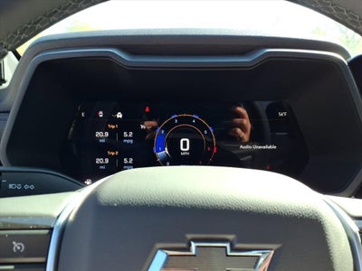 2025 Chevrolet Colorado Trail Boss