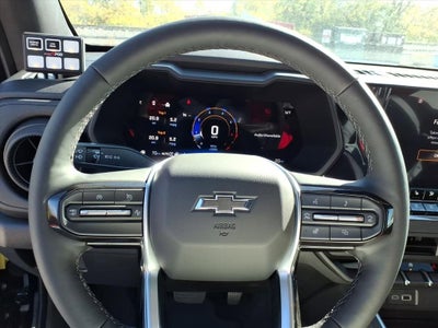 2025 Chevrolet Colorado Trail Boss