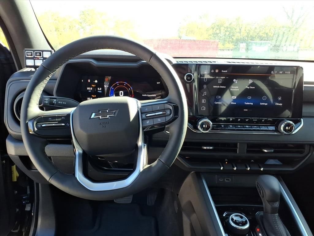 2025 Chevrolet Colorado Trail Boss