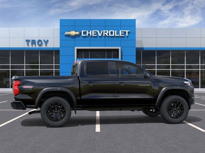 2025 Chevrolet Colorado Trail Boss