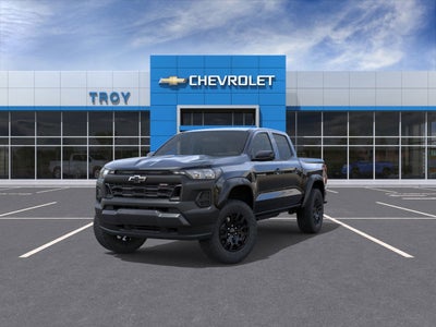 2025 Chevrolet Colorado Trail Boss
