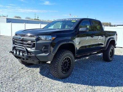 2025 Chevrolet Colorado Trail Boss