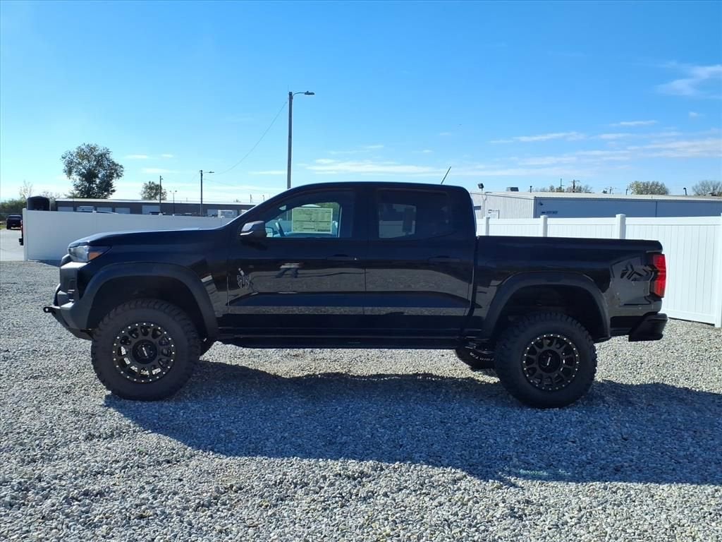 2025 Chevrolet Colorado Trail Boss