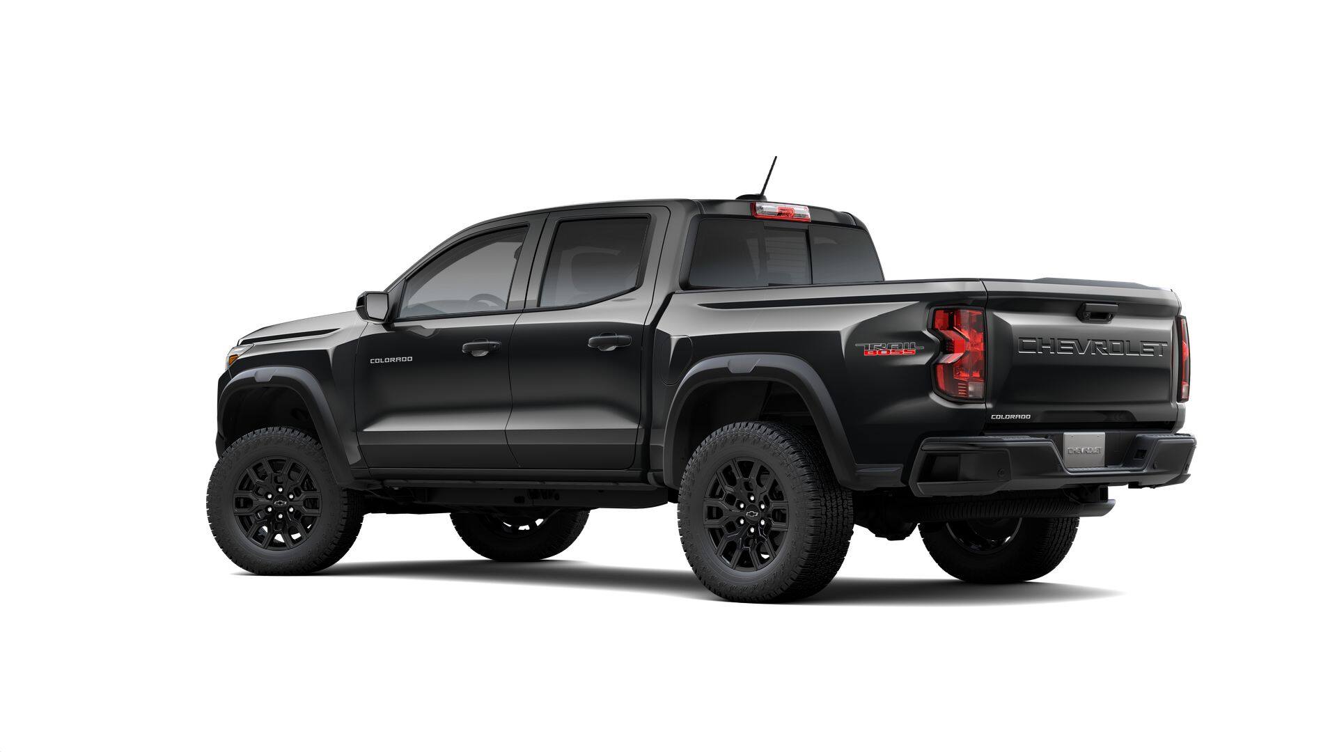 2025 Chevrolet Colorado Trail Boss