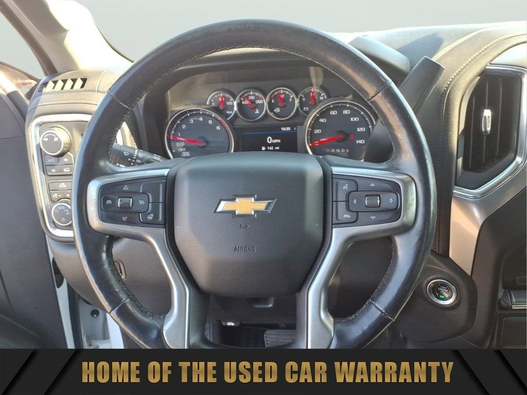 2019 Chevrolet Silverado 1500 LT