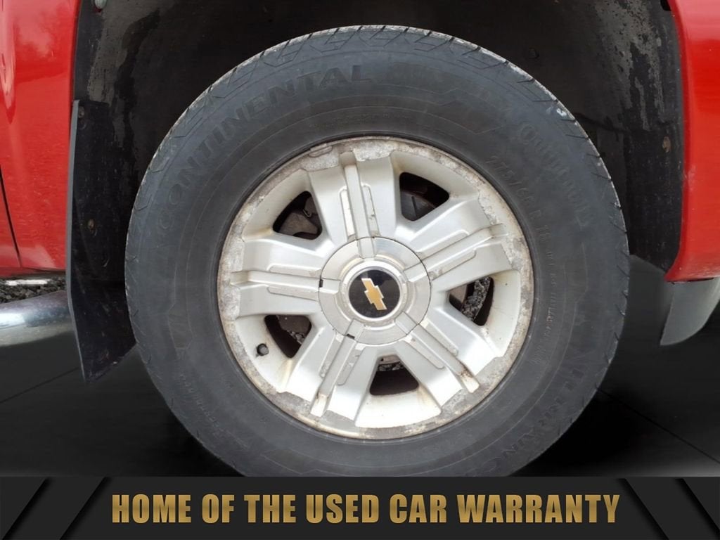 2010 Chevrolet Silverado 1500 LT