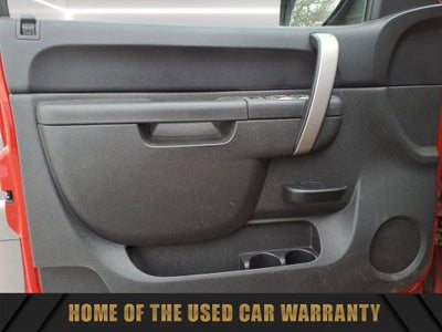 2010 Chevrolet Silverado 1500 LT