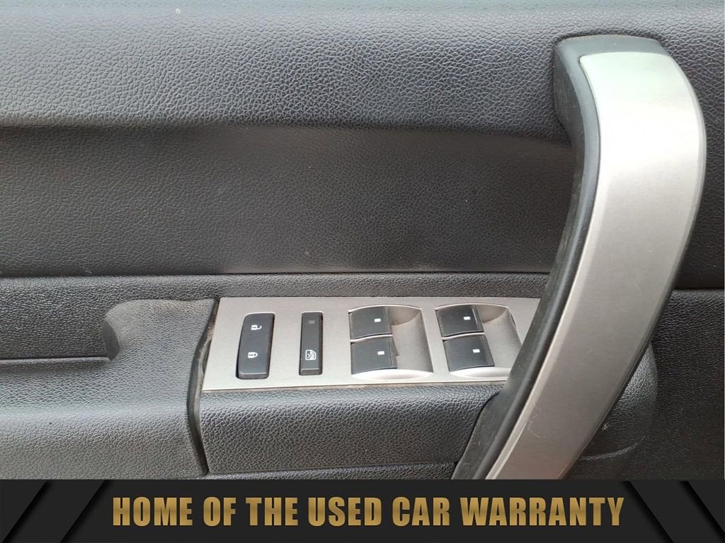 2010 Chevrolet Silverado 1500 LT