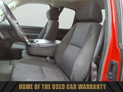 2010 Chevrolet Silverado 1500 LT