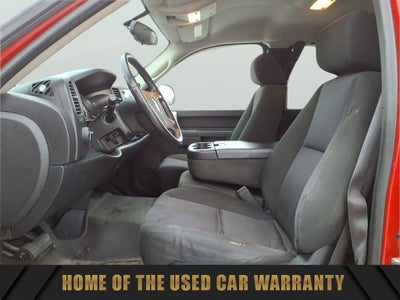 2010 Chevrolet Silverado 1500 LT