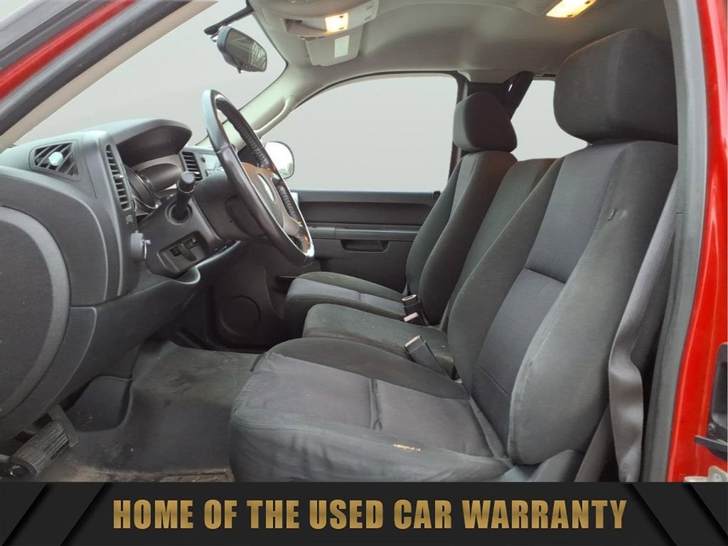 2010 Chevrolet Silverado 1500 LT