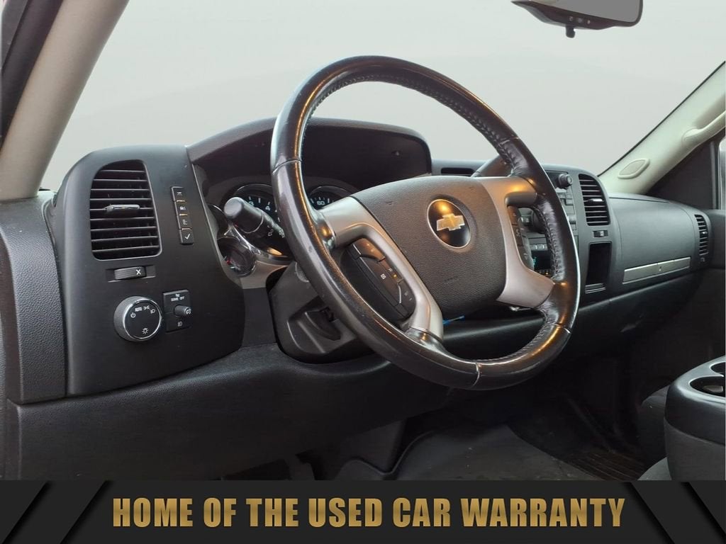 2010 Chevrolet Silverado 1500 LT