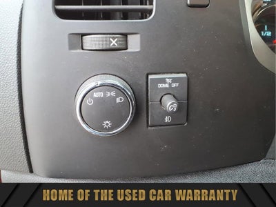 2010 Chevrolet Silverado 1500 LT