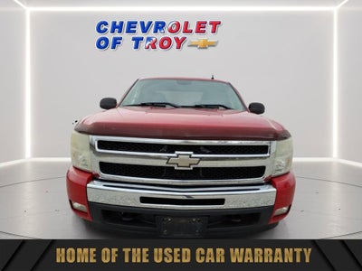 2010 Chevrolet Silverado 1500 LT