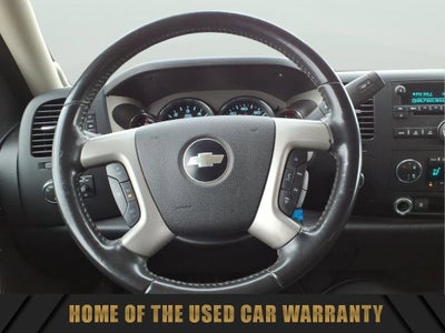 2010 Chevrolet Silverado 1500 LT