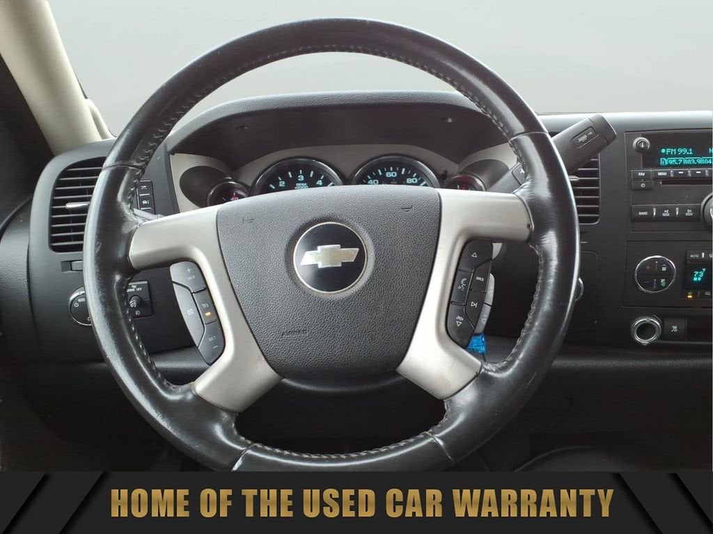 2010 Chevrolet Silverado 1500 LT