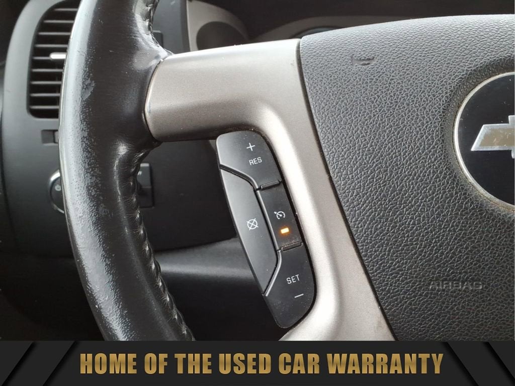 2010 Chevrolet Silverado 1500 LT