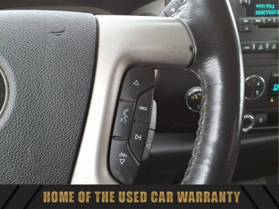 2010 Chevrolet Silverado 1500 LT