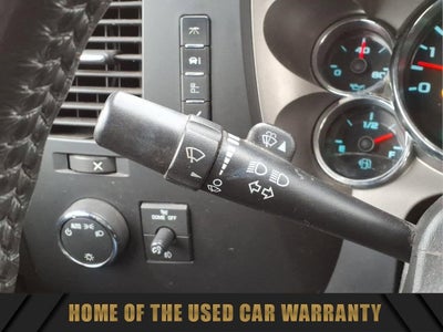 2010 Chevrolet Silverado 1500 LT