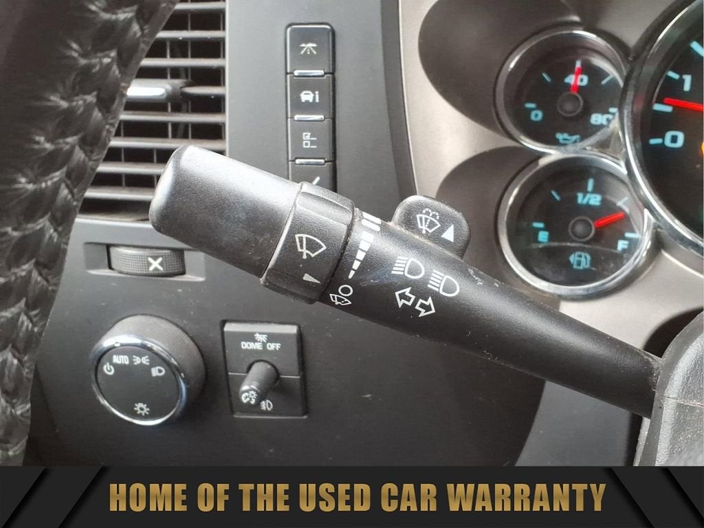 2010 Chevrolet Silverado 1500 LT