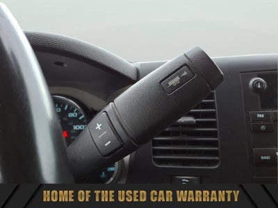 2010 Chevrolet Silverado 1500 LT