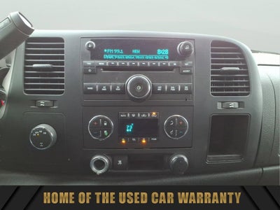 2010 Chevrolet Silverado 1500 LT