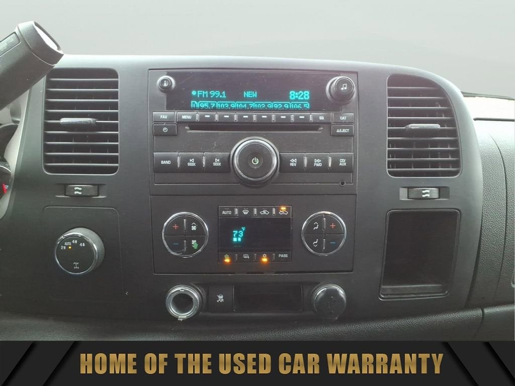 2010 Chevrolet Silverado 1500 LT