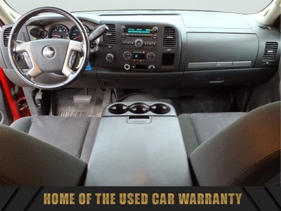 2010 Chevrolet Silverado 1500 LT