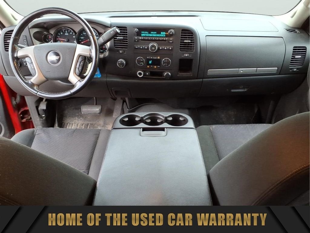 2010 Chevrolet Silverado 1500 LT