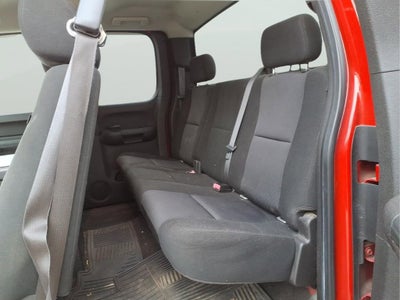 2010 Chevrolet Silverado 1500 LT